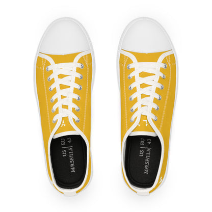 R-GIN Yellow logo Blanc