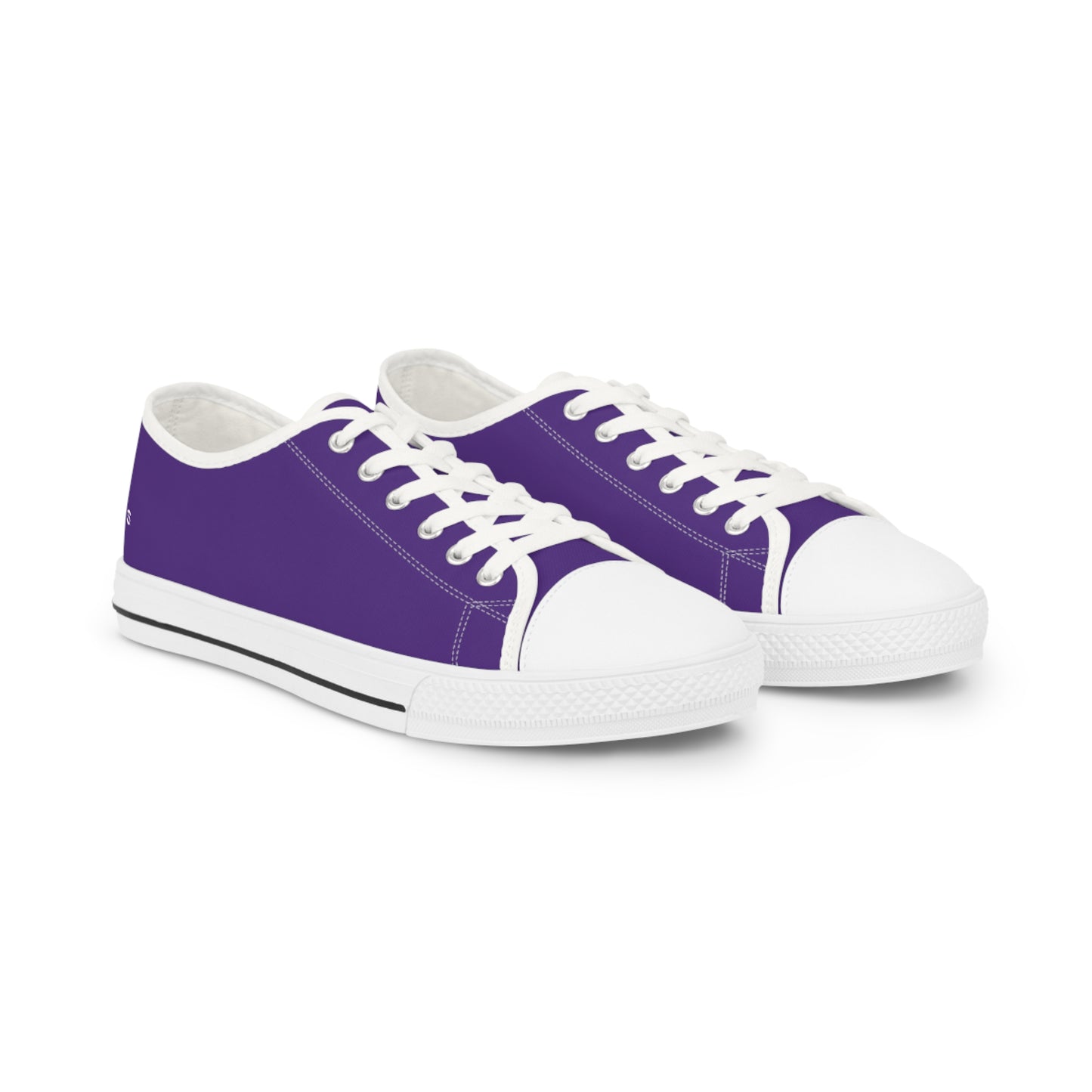 R-GIN Purple logo Blanc