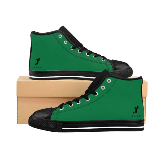 EVEREST Dark Green L Black