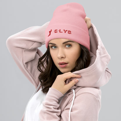 Bonnet ELYS logo Rouge