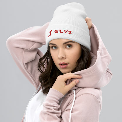 Bonnet ELYS logo Rouge