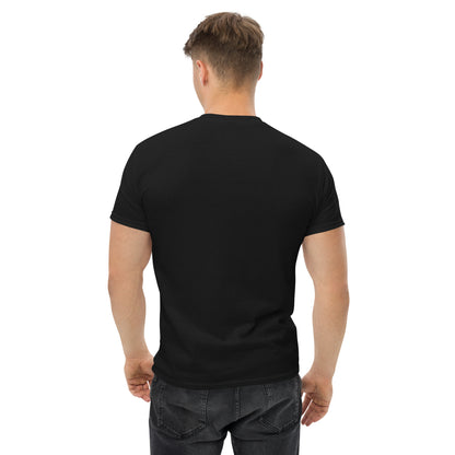 T-shirt ELYS Homme logo Or