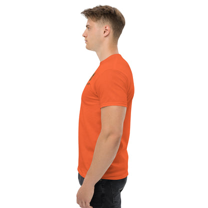 T-shirt ELYS Homme logo Vert Foncé