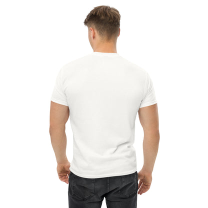 T-shirt ELYS Homme logo Bleu Foncé