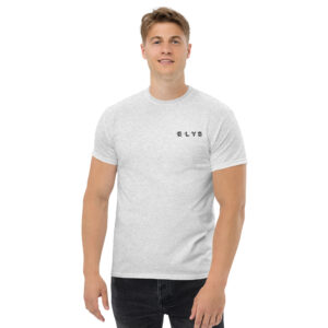 T-shirt ELYS Cendre H
