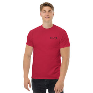 T-shirt ELYS Magenta H