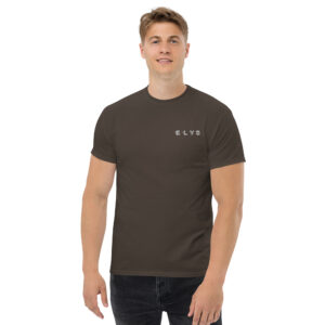 T-shirt ELYS Chocolat H