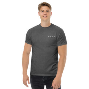 T-shirt ELYS Gris Foncé H