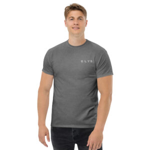 T-shirt ELYS Anthracite H