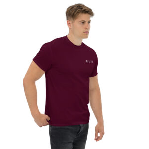 T-shirt ELYS Bordeaux H