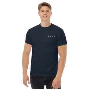 T-shirt ELYS Navy H