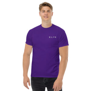 T-shirt ELYS Violet H