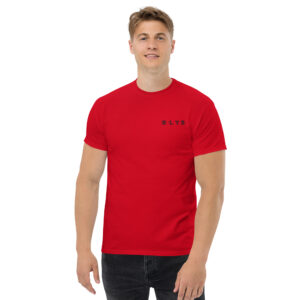 T-shirt ELYS Rouge H