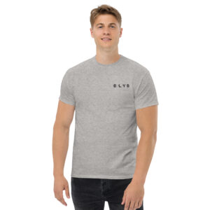 T-shirt ELYS Gris Sport H