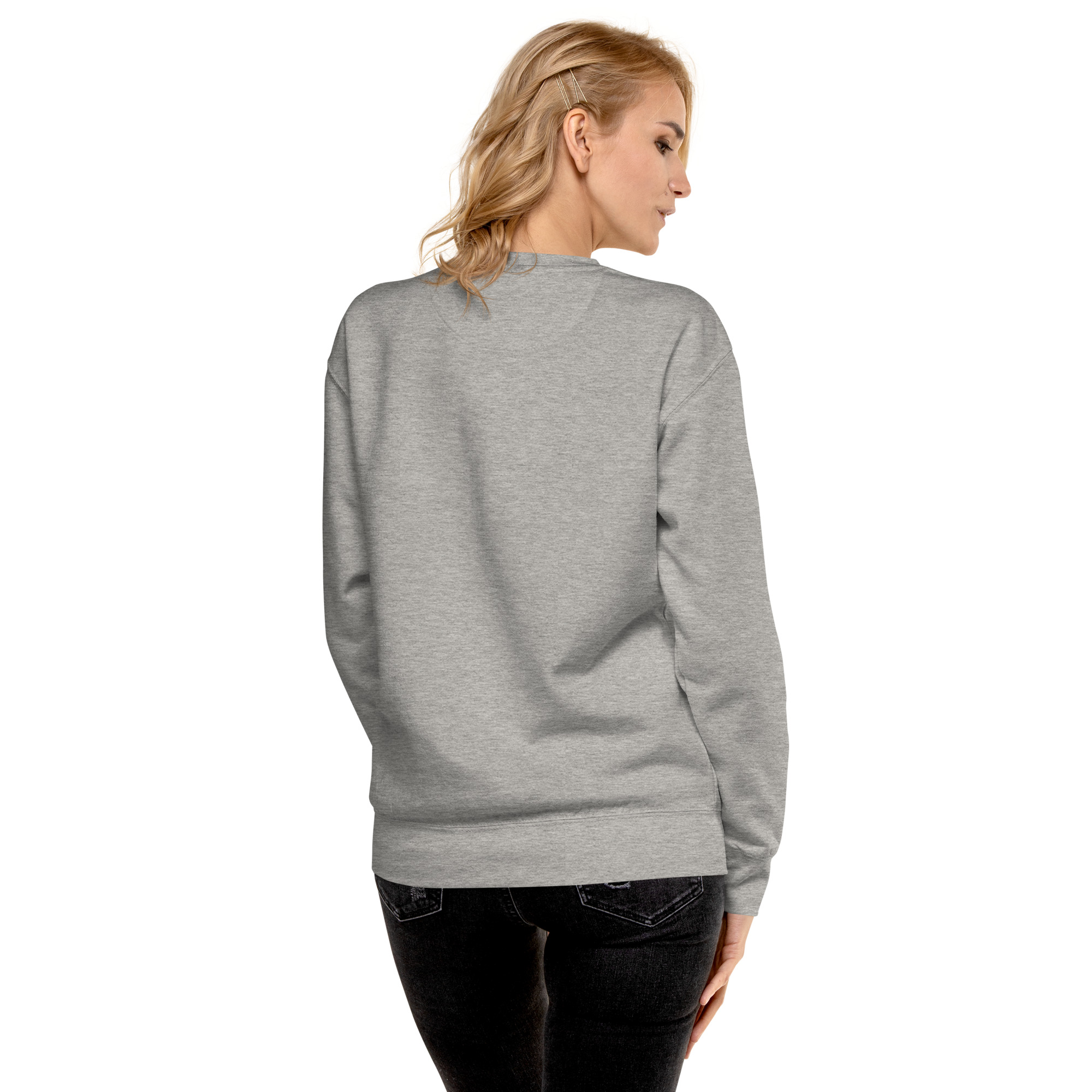 Sweat ELYS Gris F – Image 9
