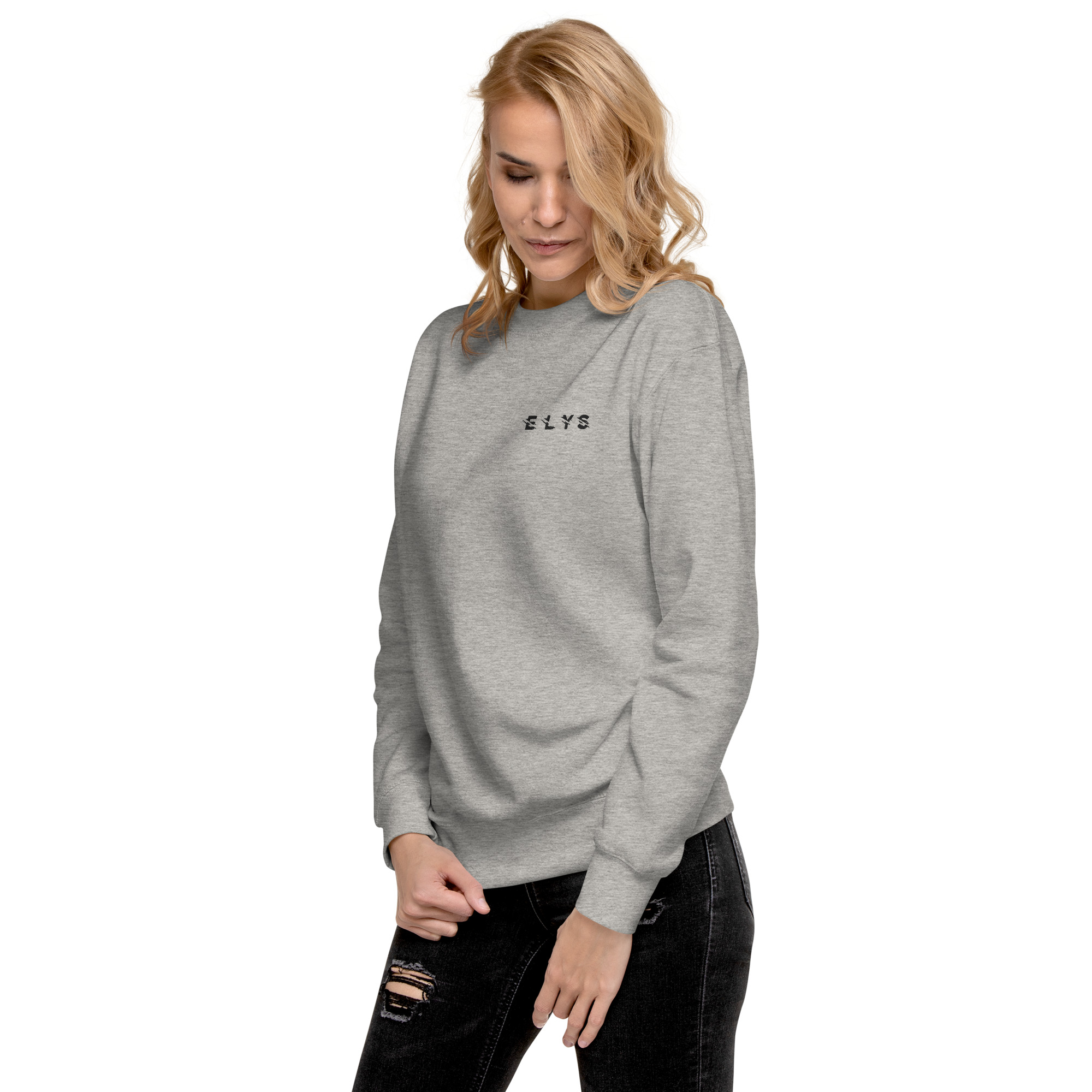 Sweat ELYS Gris F – Image 5