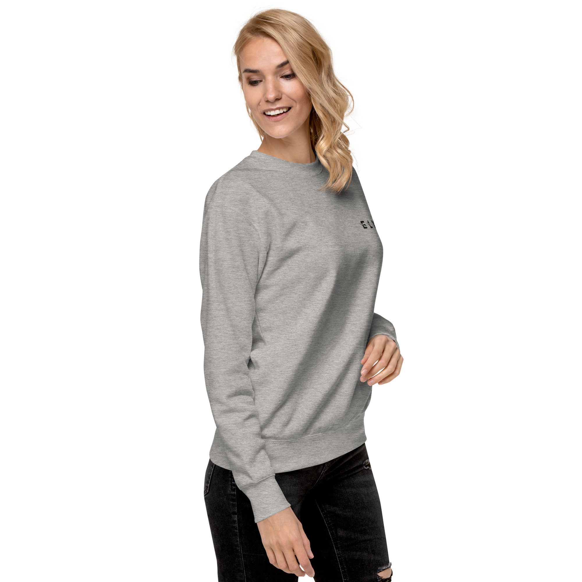 Sweat ELYS Gris F – Image 7