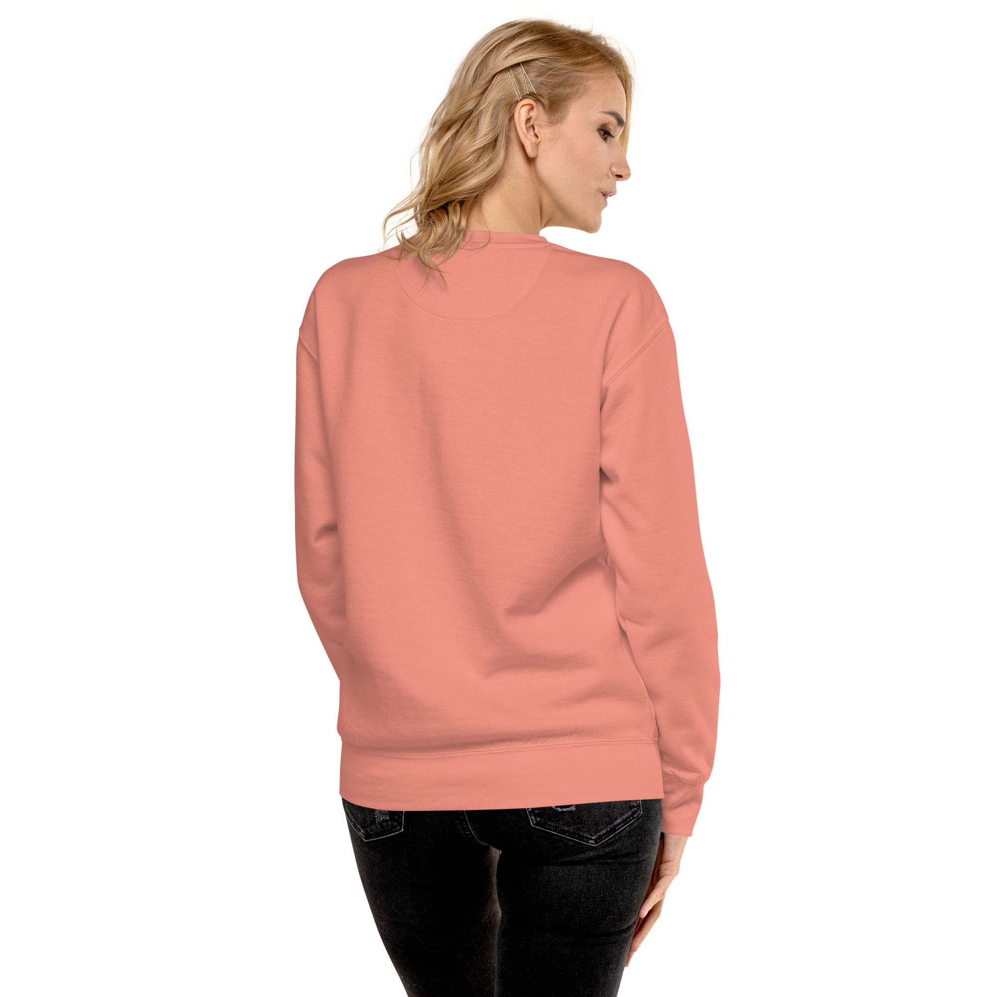 Sweat ELYS Rose Pale F – Image 9