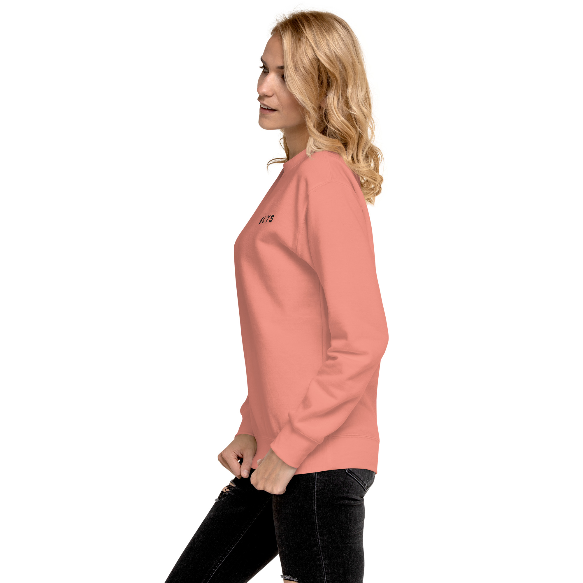 Sweat ELYS Rose Pale F – Image 4