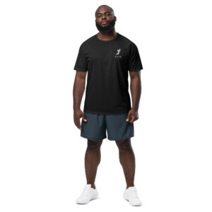 Maillot all over ELYS Noir H