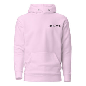 Sweat à Capuche ELYS Lavande H
