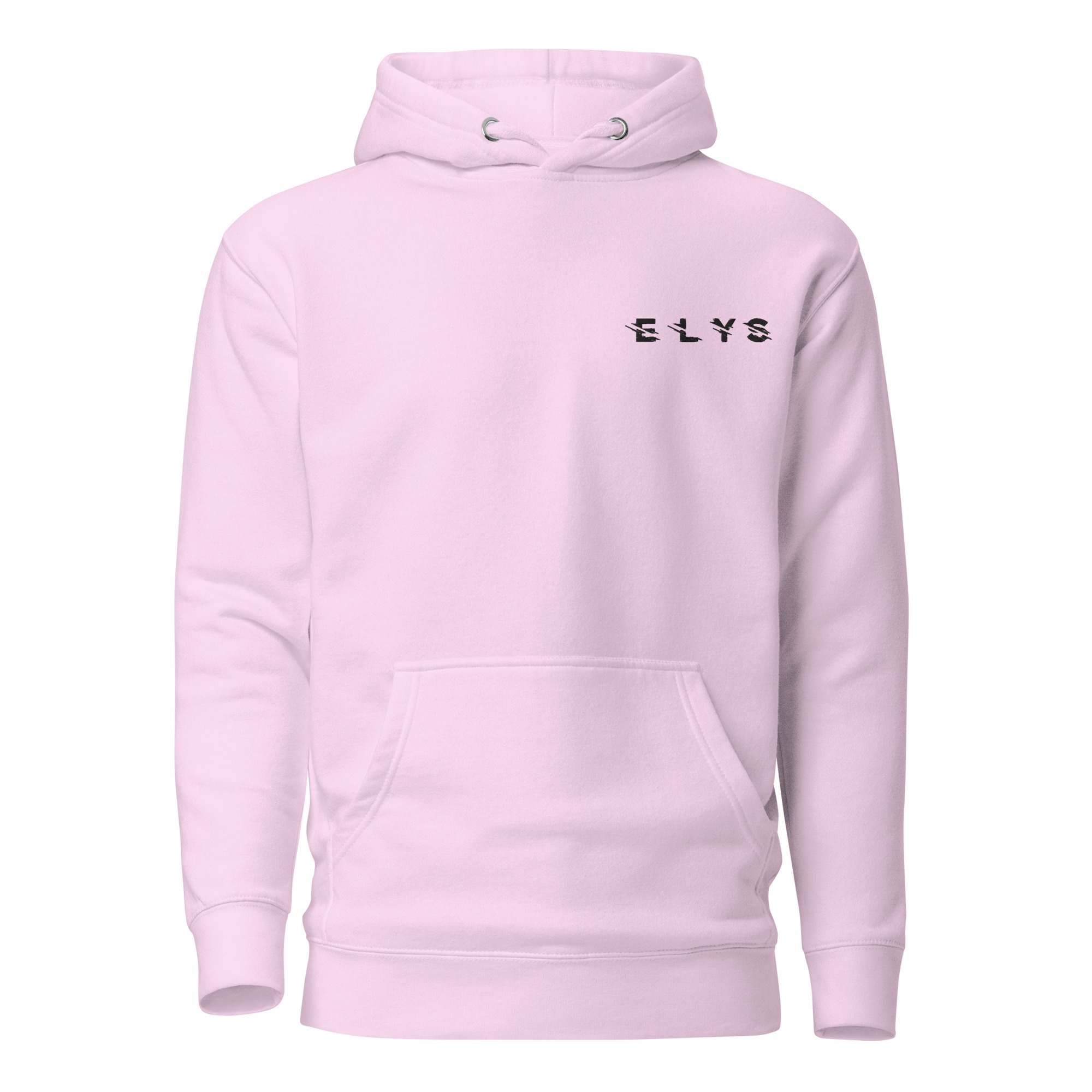 Sweat à Capuche ELYS Lavande H