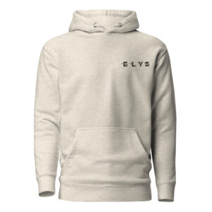 Sweat à Capuche ELYS Avoine H