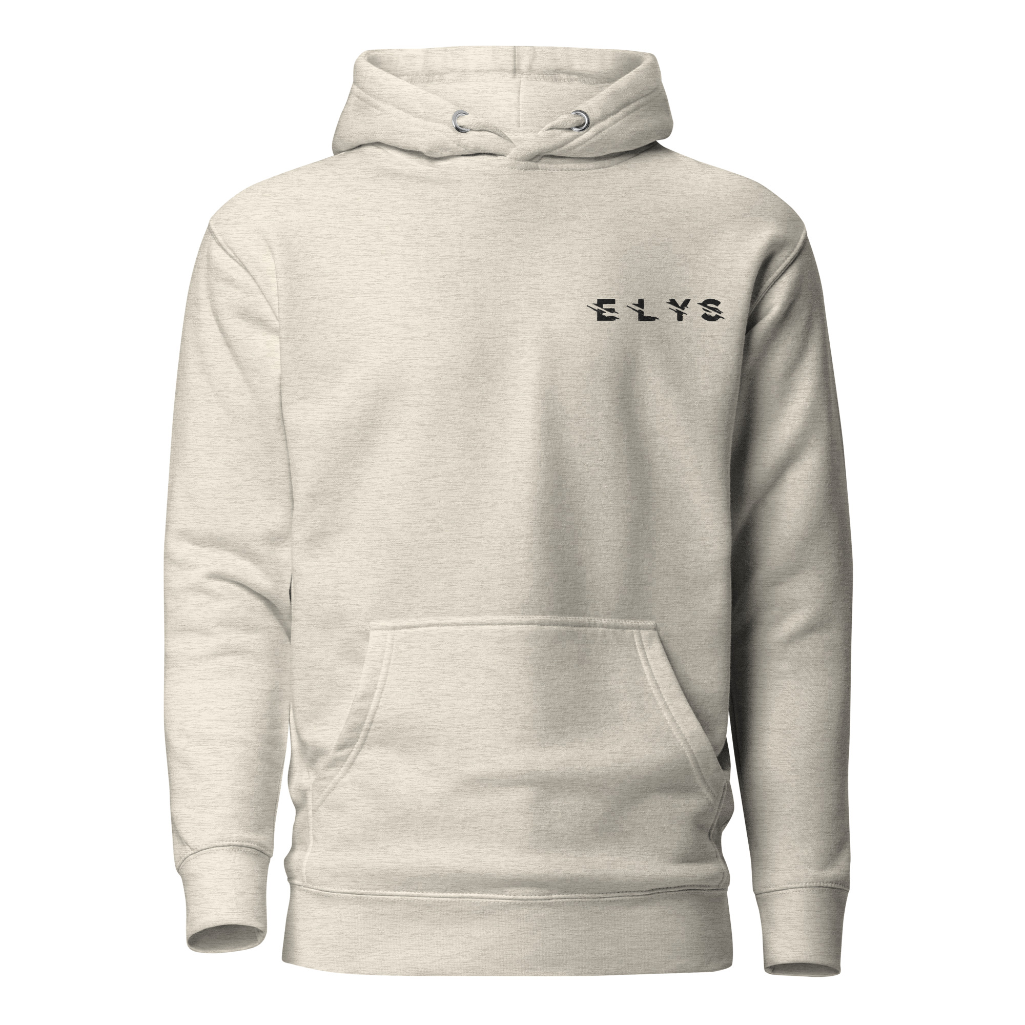 Sweat à Capuche ELYS Avoine F – Image 3