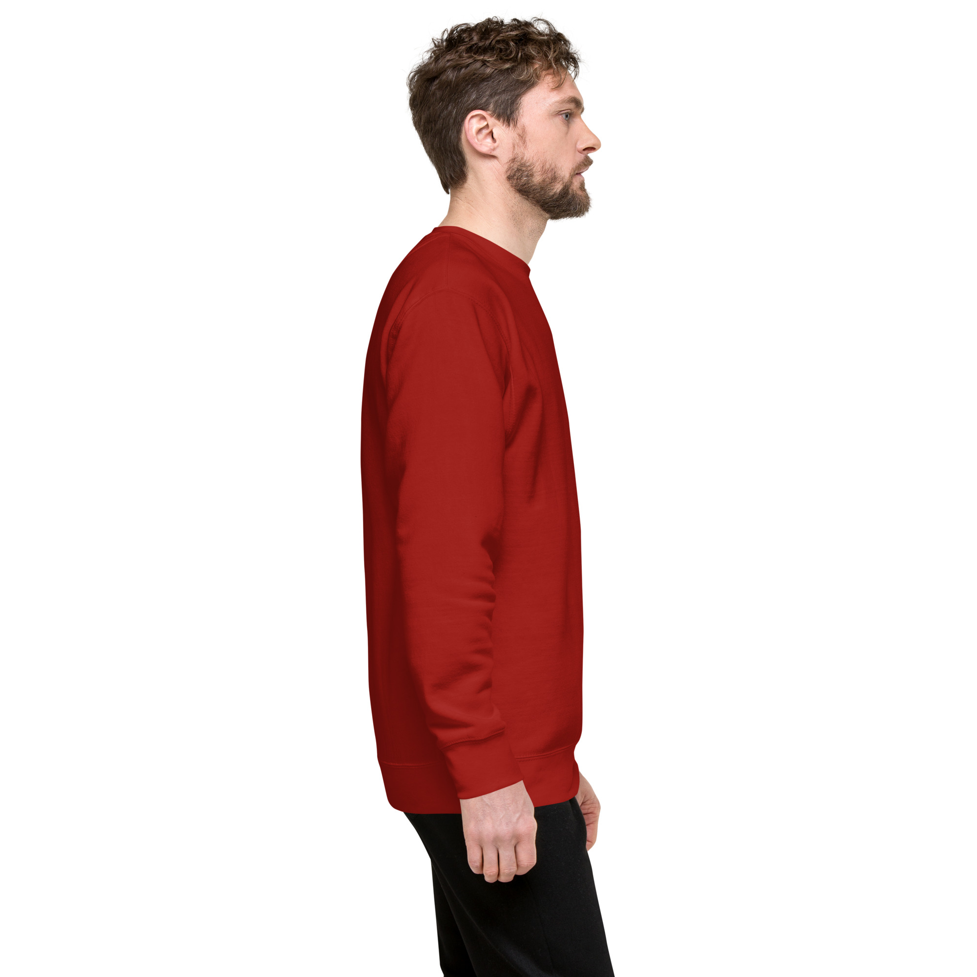 Sweat ELYS Bordeaux H – Image 6