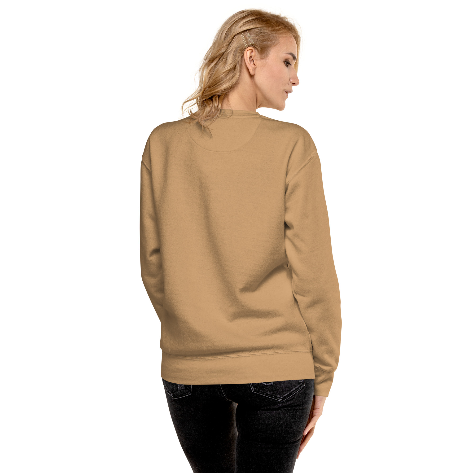 Sweat ELYS Khaki F – Image 3