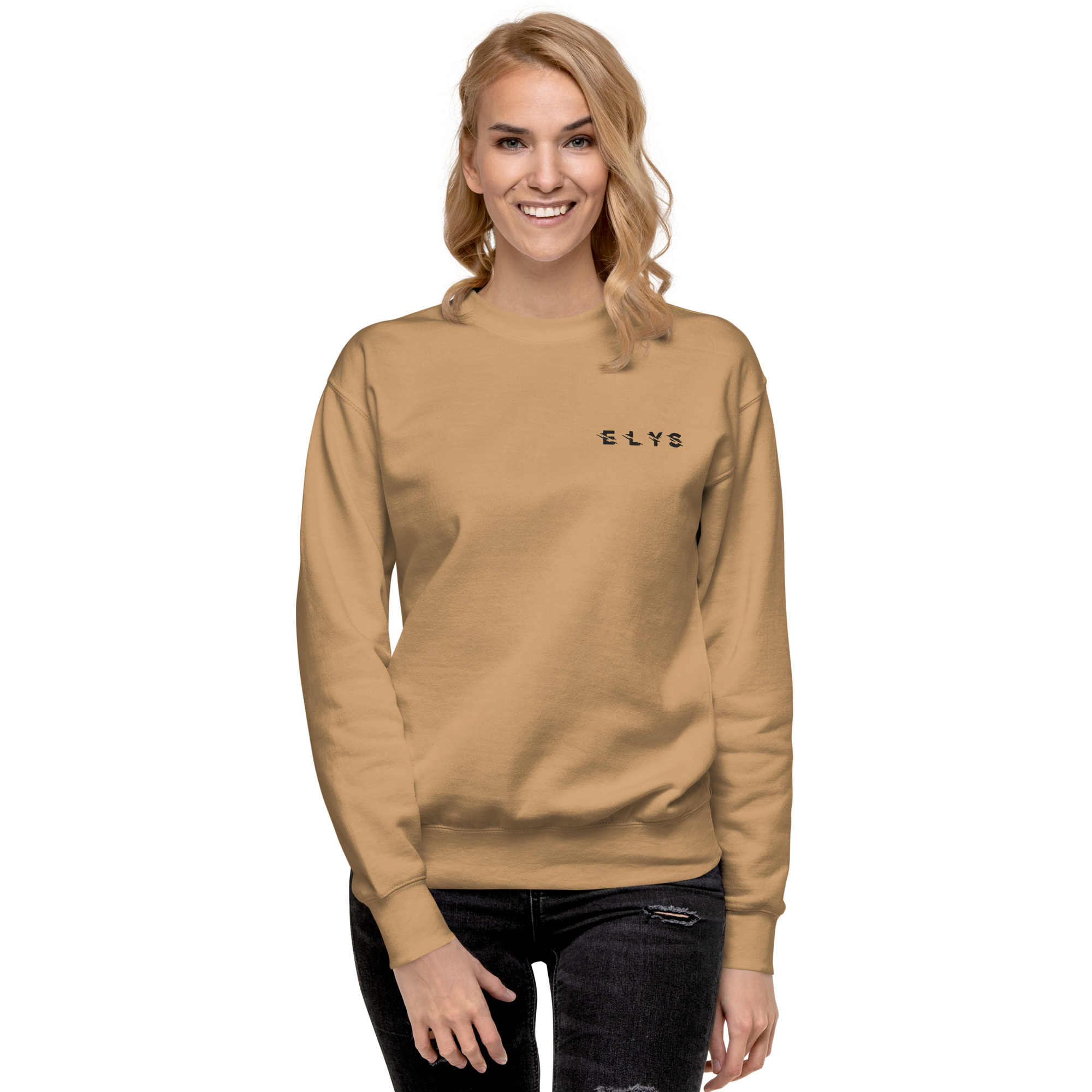 Sweat ELYS Khaki F