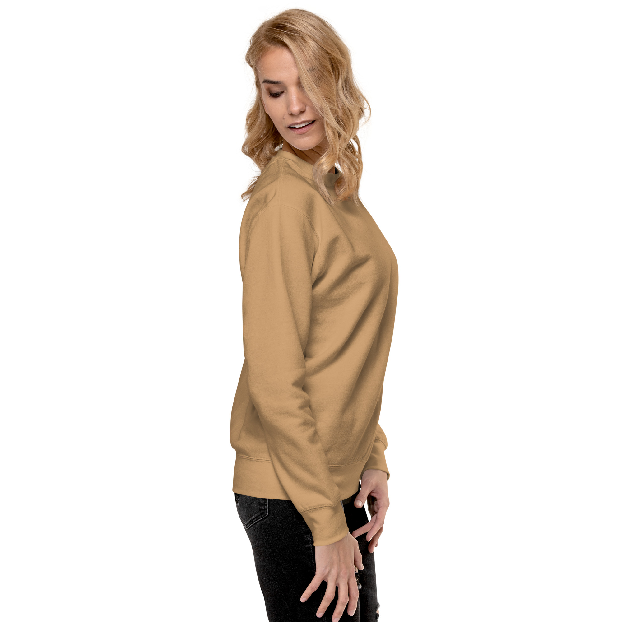 Sweat ELYS Khaki F – Image 6