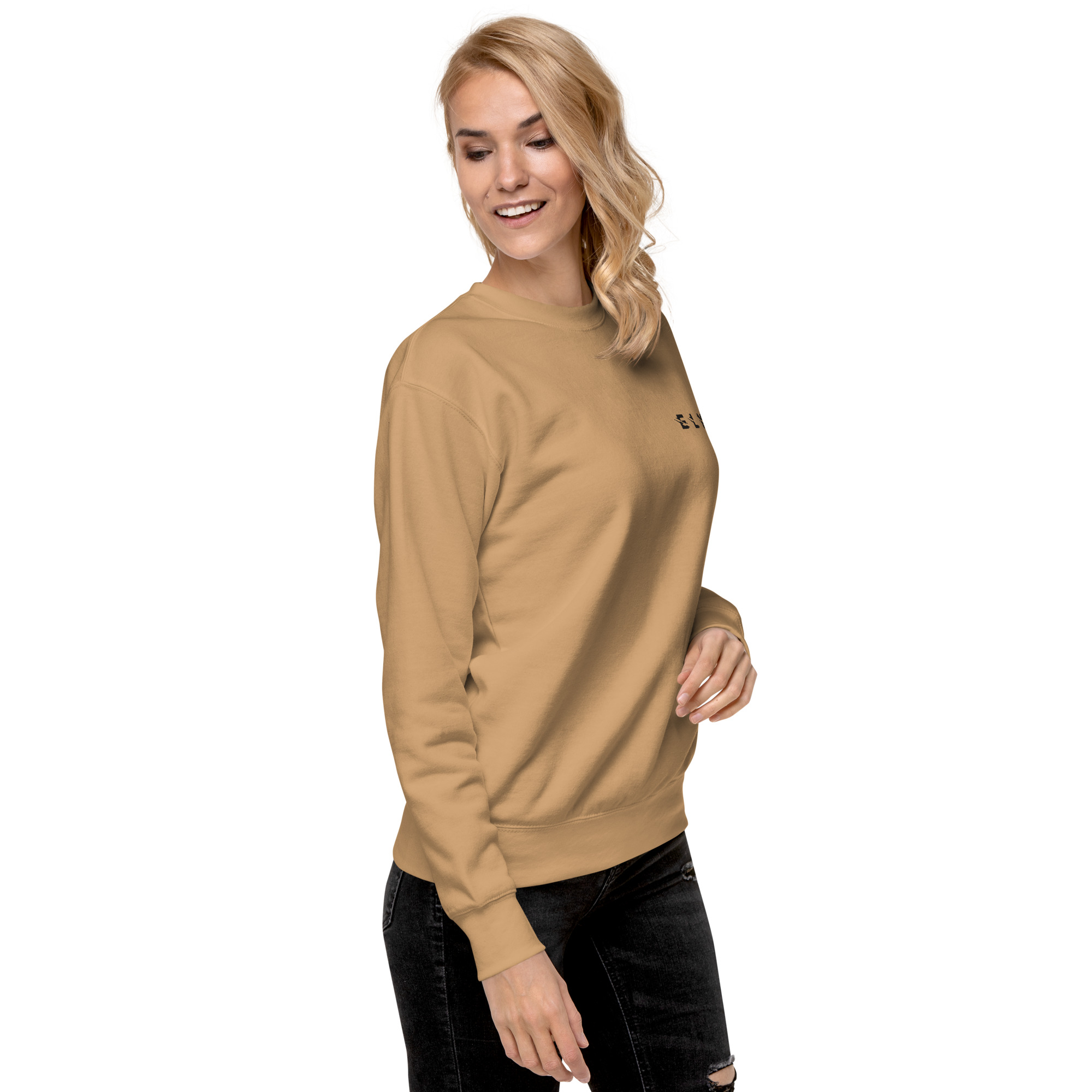 Sweat ELYS Khaki F – Image 7