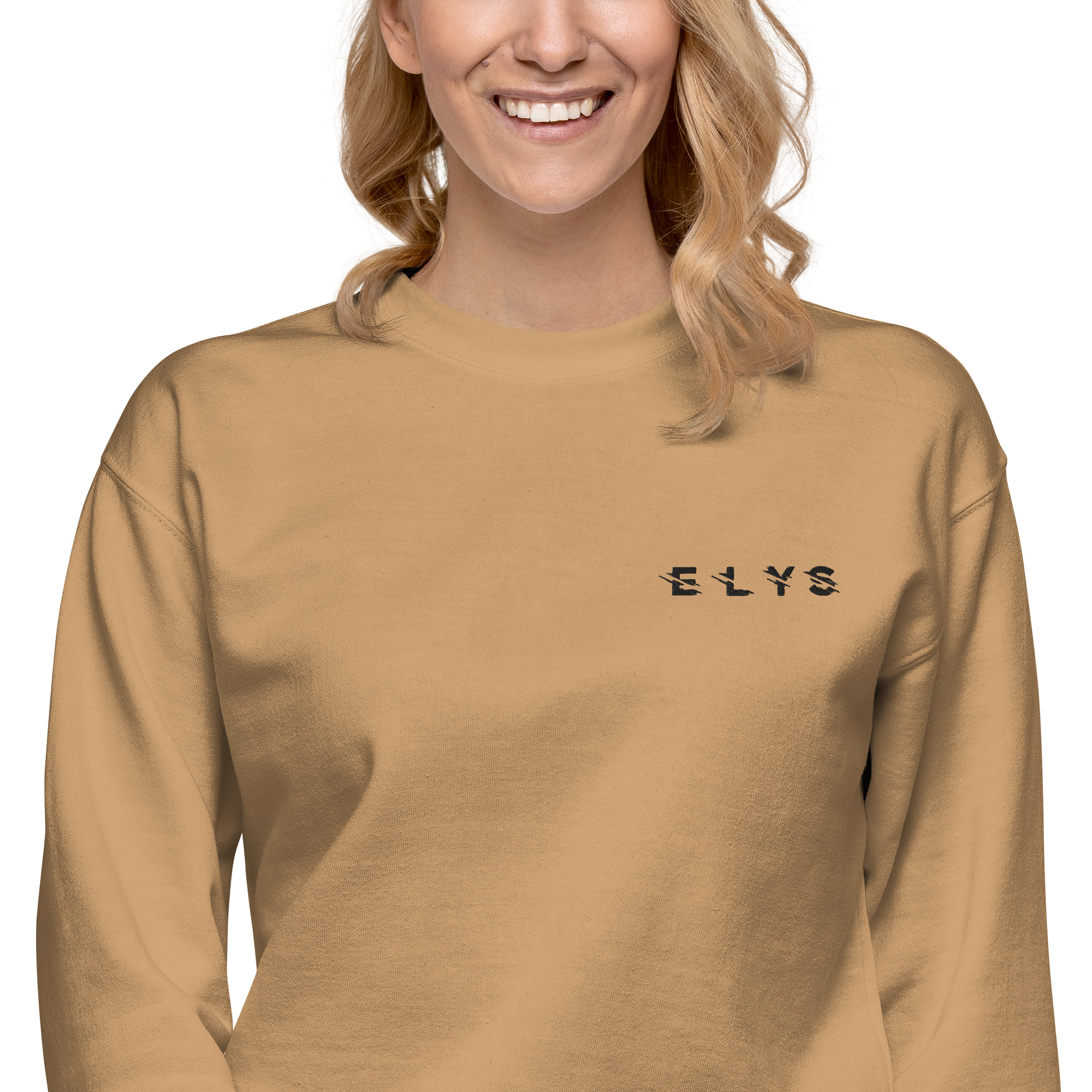 Sweat ELYS Khaki F – Image 9