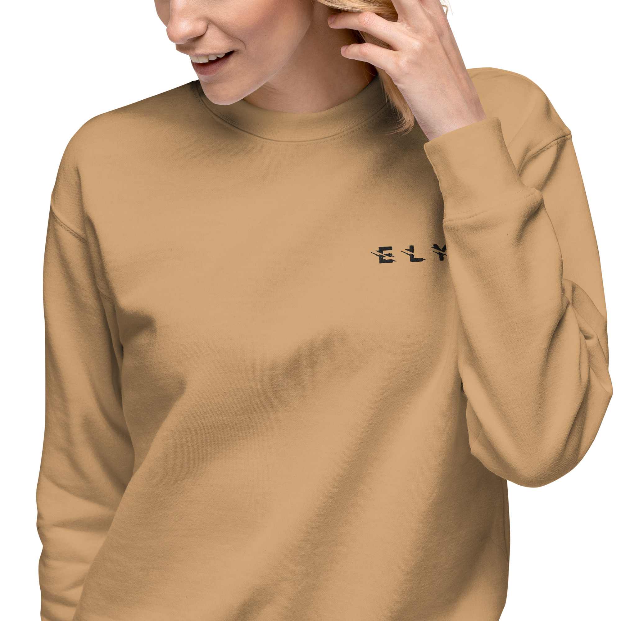 Sweat ELYS Khaki F – Image 8