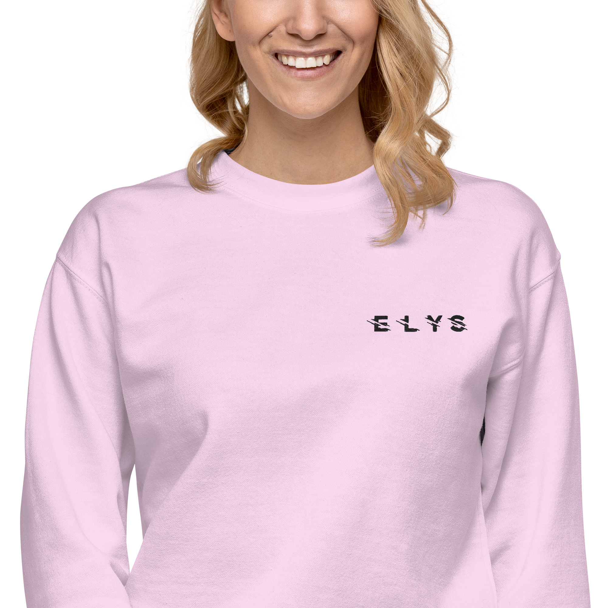Sweat ELYS Lavande F – Image 9