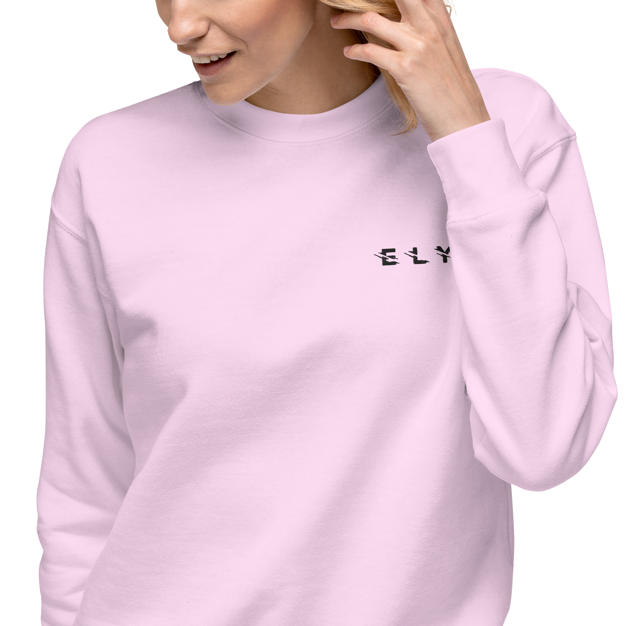 Sweat ELYS Lavande F – Image 8