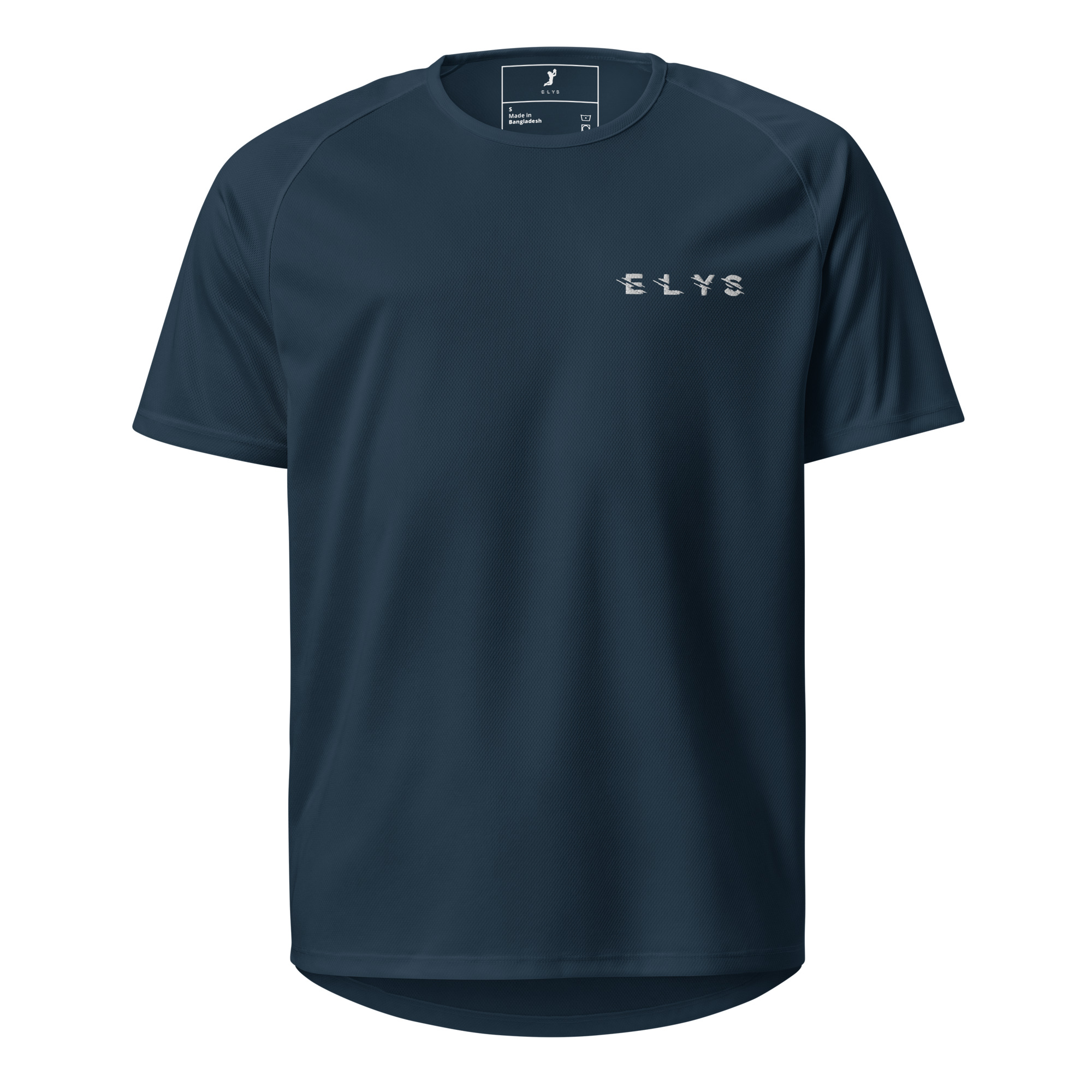 Maillot Sport ELYS Navy F – Image 4
